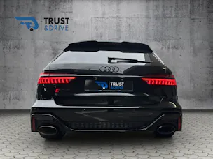 Audi RS6 Avant 4.0 TFSI V8 Performance quattro