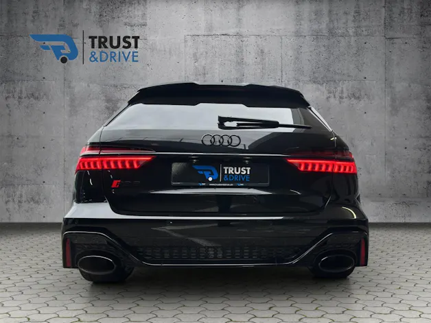 Audi RS6 Avant 4.0 TFSI V8 Performance quattro