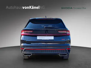 Škoda Kodiaq 2.0 TSI RS 4x4