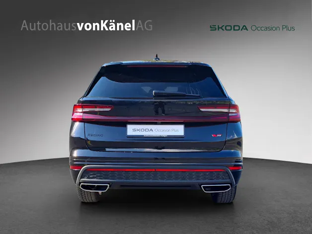 Škoda Kodiaq 2.0 TSI RS 4x4