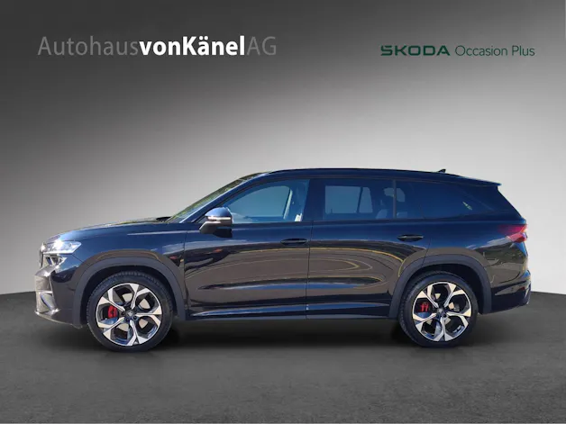 Škoda Kodiaq 2.0 TSI RS 4x4