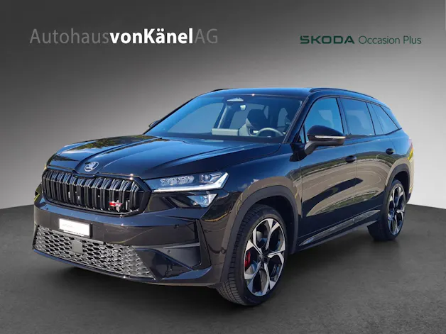Škoda Kodiaq 2.0 TSI RS 4x4