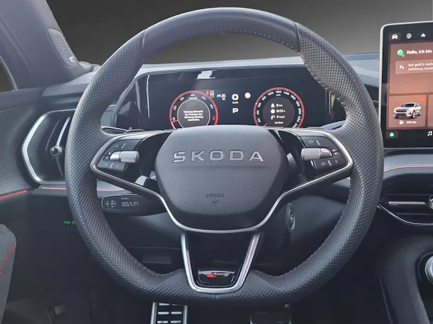 Škoda Kodiaq 2.0 TSI RS 4x4