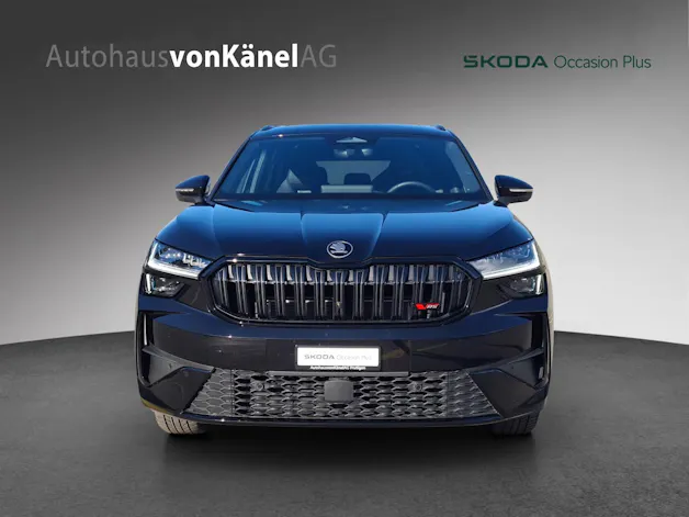Škoda Kodiaq 2.0 TSI RS 4x4
