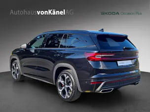 Škoda Kodiaq 2.0 TSI RS 4x4