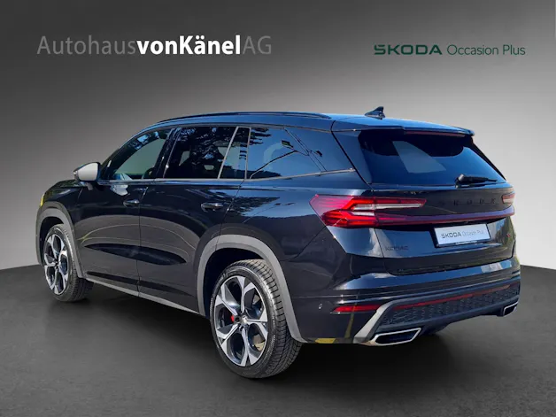 Škoda Kodiaq 2.0 TSI RS 4x4