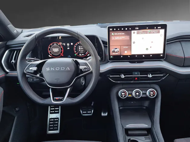 Škoda Kodiaq 2.0 TSI RS 4x4
