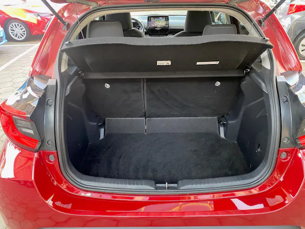 Toyota Yaris 1.5 Trend e-CVT