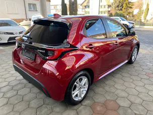 Toyota Yaris 1.5 Trend e-CVT