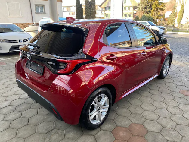 Toyota Yaris 1.5 Trend e-CVT