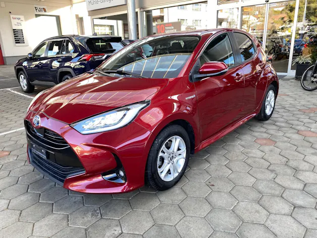 Toyota Yaris 1.5 Trend e-CVT