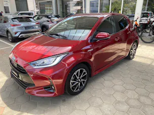 Toyota Yaris 1.5 Trend e-CVT