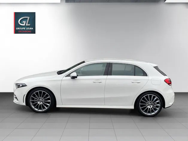 Mercedes-Benz A 200 AMG Line 4Matic
