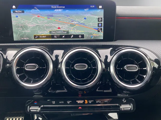 Mercedes-Benz A 200 AMG Line 4Matic