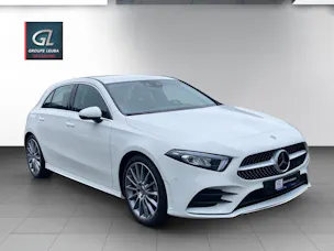 Mercedes-Benz A 200 AMG Line 4Matic