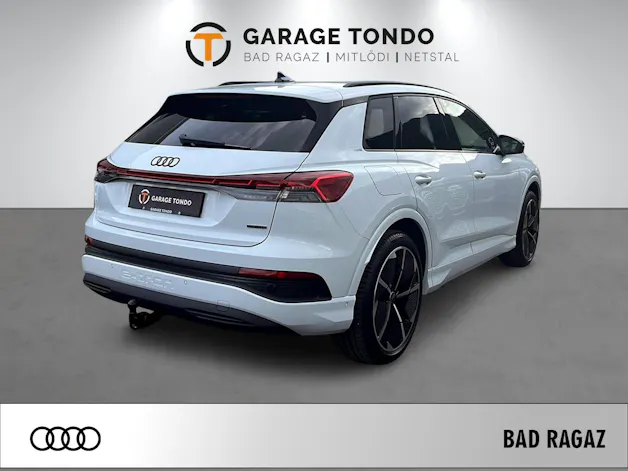 Audi Q4 e-tron 45 Swiss Ski quattro