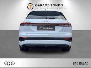 Audi Q4 e-tron 45 Swiss Ski quattro
