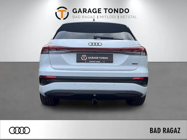 Audi Q4 e-tron 45 Swiss Ski quattro