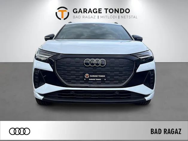 Audi Q4 e-tron 45 Swiss Ski quattro