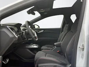 Audi Q4 e-tron 45 Swiss Ski quattro