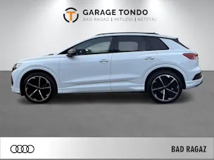Audi Q4 e-tron 45 Swiss Ski quattro