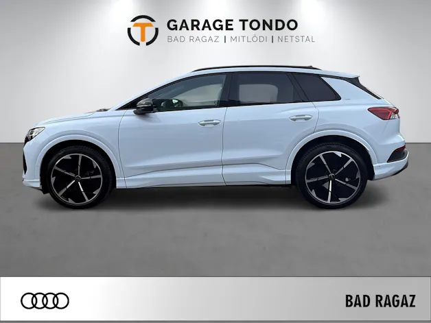 Audi Q4 e-tron 45 Swiss Ski quattro