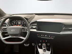 Audi Q4 e-tron 45 Swiss Ski quattro