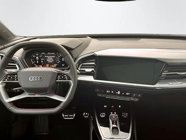 Audi Q4 e-tron 45 Swiss Ski quattro
