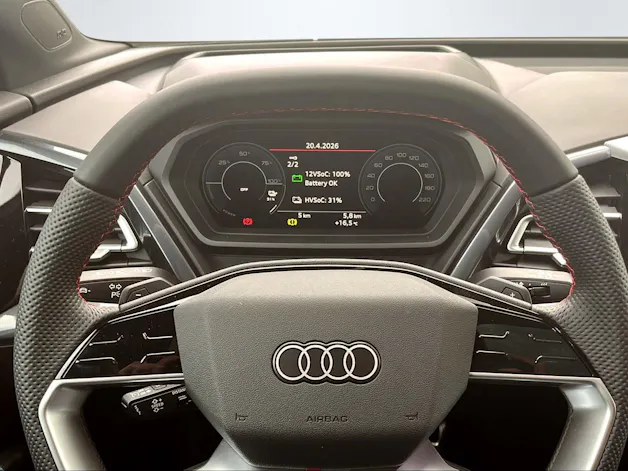 Audi Q4 e-tron 45 Swiss Ski quattro