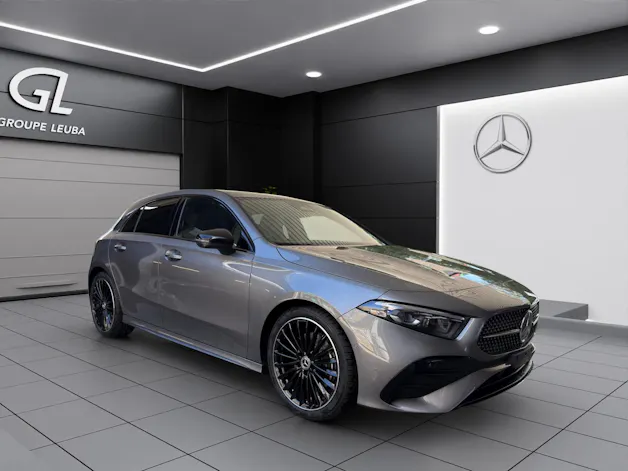 Mercedes-Benz A 220 4Matic 8G-DCT
