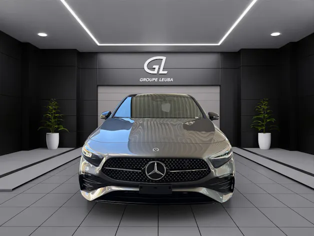 Mercedes-Benz A 220 4Matic 8G-DCT