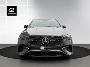 Mercedes-Benz GLE Coupé 450d