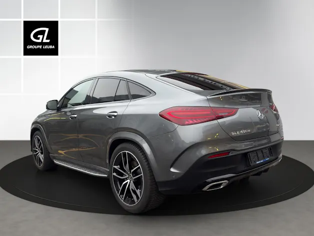 Mercedes-Benz GLE Coupé 450d