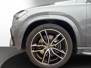 Mercedes-Benz GLE Coupé 450d