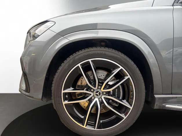 Mercedes-Benz GLE Coupé 450d