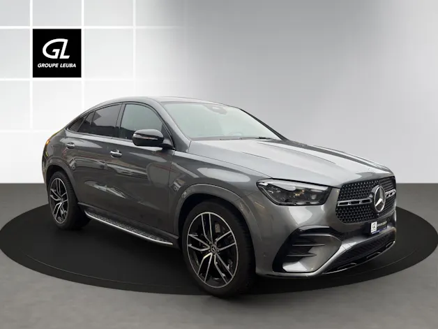 Mercedes-Benz GLE Coupé 450d