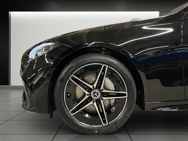 Mercedes-Benz C 200 T 4 Matic