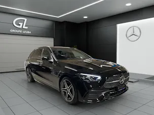 Mercedes-Benz C 200 T 4 Matic