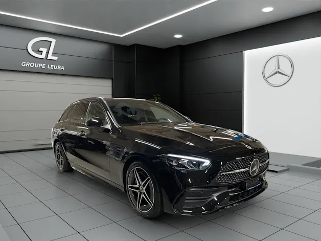 Mercedes-Benz C 200 T 4 Matic