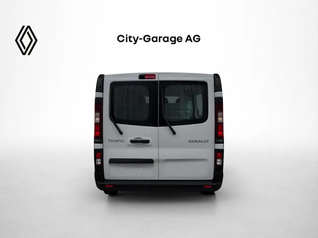 Renault Trafic Kaw. 2.8 t L1 H1 2.0 dCi