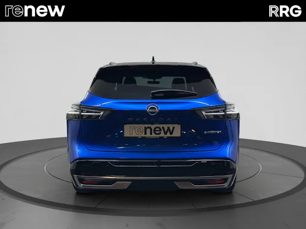 Nissan Qashqai 1.5 VC-T e-Power Tekna+