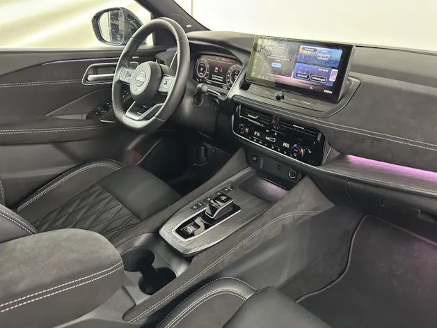 Nissan Qashqai 1.5 VC-T e-Power Tekna+
