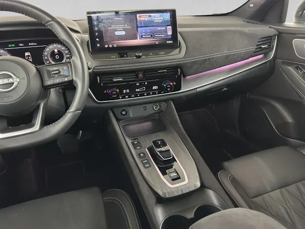 Nissan Qashqai 1.5 VC-T e-Power Tekna+