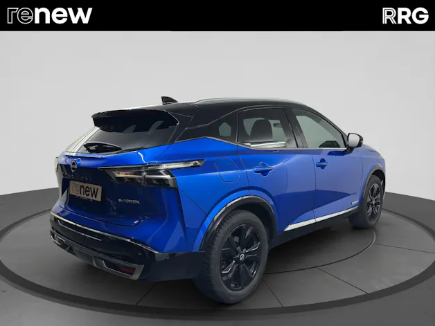 Nissan Qashqai 1.5 VC-T e-Power Tekna+