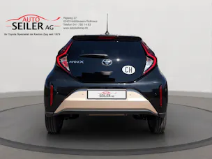 Toyota Aygo X 1.0 VVT-i Trend
