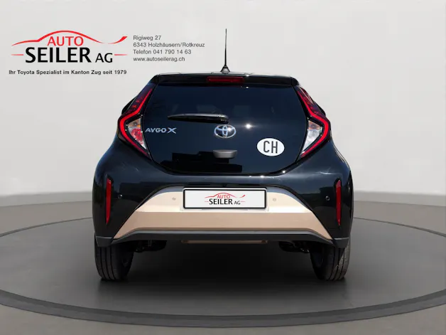 Toyota Aygo X 1.0 VVT-i Trend