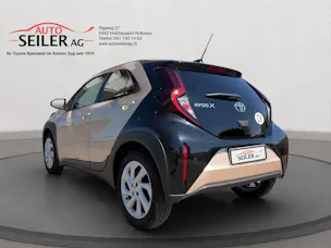 Toyota Aygo X 1.0 VVT-i Trend