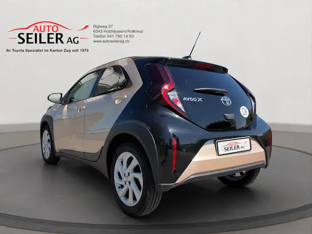 Toyota Aygo X 1.0 VVT-i Trend