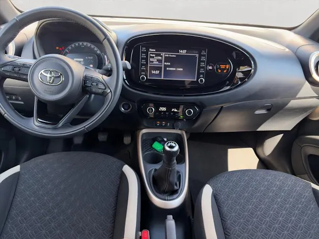 Toyota Aygo X 1.0 VVT-i Trend