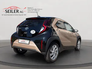 Toyota Aygo X 1.0 VVT-i Trend